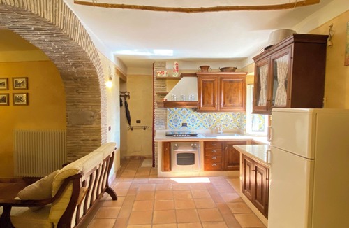 Trevi nel Lazio House | Mountain house in the Simbruini Mountains
