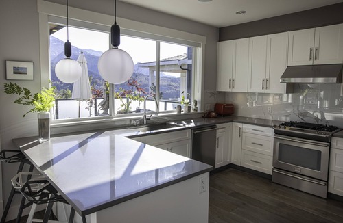 Squamish House | Mountain Serenity Meets Luxury