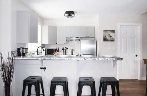 Harvie Heights Condo | Mountain View Condo Near Banff & Canmore