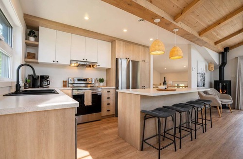 Saint Come Ski Chalet | Mountain View & Spa | Chalet Le Albert