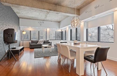 Plateau Mont Royal Apartment | mtlFlats - Condotel Le Luxe
