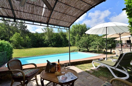 Gaiole in Chianti Villa | Mulino di Camporata