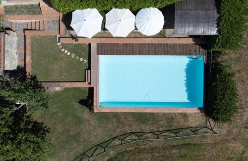 Gaiole in Chianti Villa | Mulino di Camporata