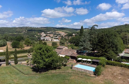 Gaiole in Chianti Villa | Mulino di Camporata