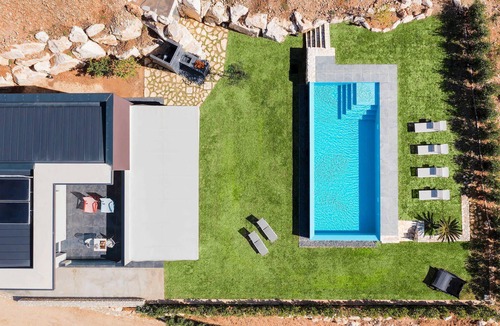 Castellammare del Golfo Villa | My Rental Homes - Villa Marcello with pool, garden, sea view