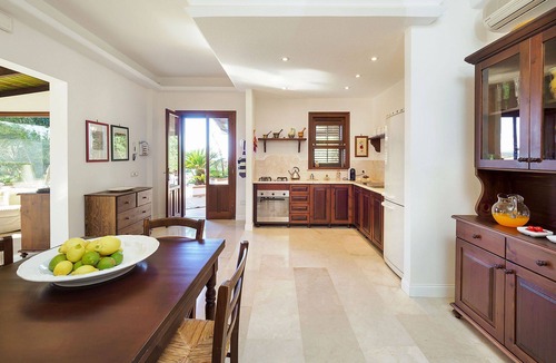 San Vito Lo Capo House | My Rental Homes - Cala Diletta with private pool, 700 meters from the nearest beach.