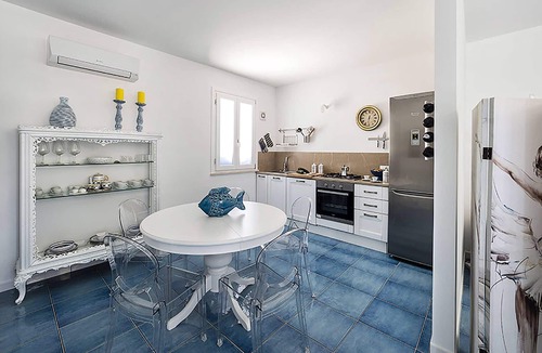 San Vito Lo Capo Apartment | My Rental Homes - Casa Riccio just a few steps from the beach with parking space