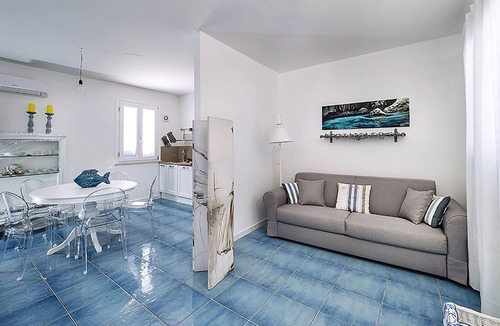 San Vito Lo Capo Apartment | My Rental Homes - Casa Riccio just a few steps from the beach with parking space