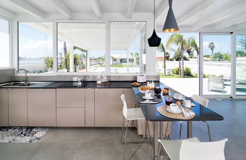 Marsala House | My Rental Homes - Casa Sunnshine with garden and well-equipped pool area (shared)