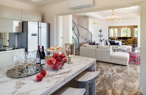 Capo d'Orlando Villa | My Rental Homes - Blue Star Villa in Sicily, with private pool and sea view