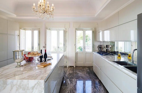Capo d'Orlando Villa | My Rental Homes - Blue Star Villa in Sicily, with private pool and sea view