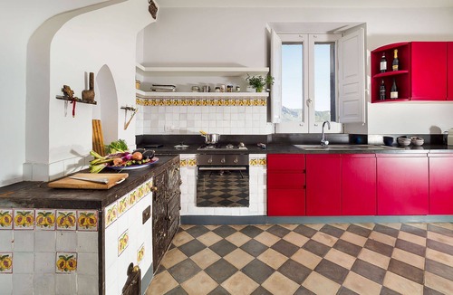 Rovittello Villa | My Rental Homes - Villa Alcantara with heated pool, sun terrace and garden