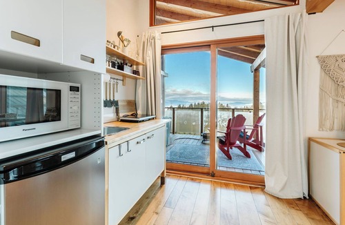 Central Okanagan Cabin | Myra Canyon Lodge + Ranch