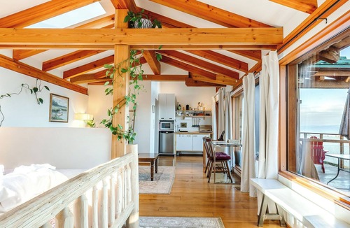 Central Okanagan Cabin | Myra Canyon Lodge + Ranch