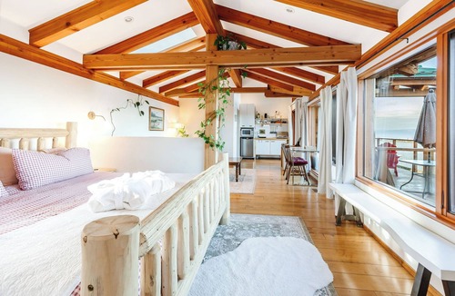 Central Okanagan Cabin | Myra Canyon Lodge + Ranch