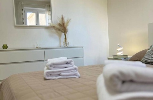 Mezzojuso House | 'Na Scalunera