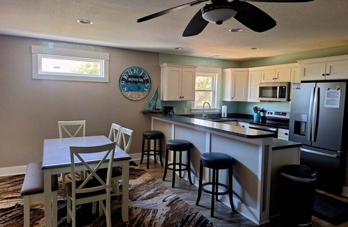 Nags Head House | Nags Head OCEANSIDE! 3 Bedroom 4 Bath Home! Beautiful 5 Star Property!