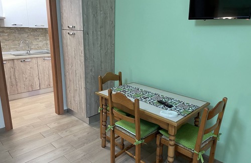 Agrigento Apartment | Namastè Apartments Kafa