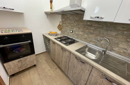 Agrigento Apartment | Namastè Apartments Kafa