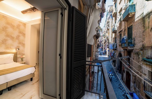 Quartieri Spagnoli Bed & Breakfast | NAPOLI TIME TOLEDO