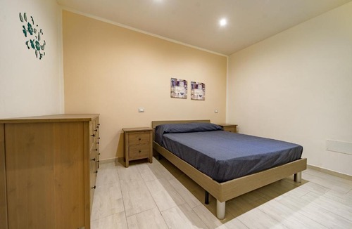 Altavilla Milicia Apartment | Naranji House Blue - Relax