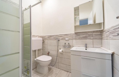 Altavilla Milicia Apartment | Naranji House Blue - Relax