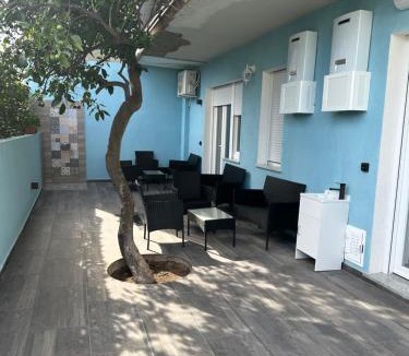 Villafranca Tirrena Apartment | Nathouse