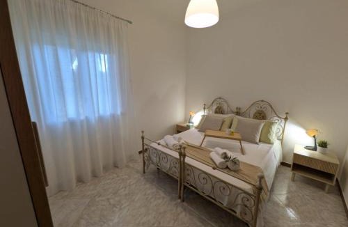 Villa Grazia di Carini House | Nature House ND villetta tra mare e aeroporto, con giardino e parcheggio