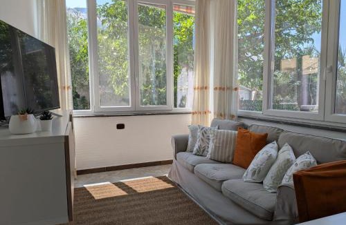Villa Grazia di Carini House | Nature House ND villetta tra mare e aeroporto, con giardino e parcheggio