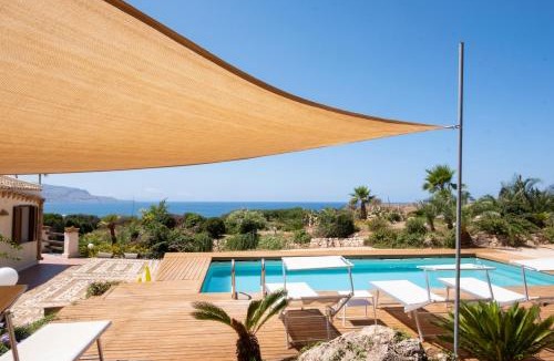Custonaci Villa | Nature's embrace Villas Holidays