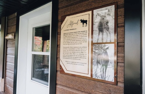 Frampton Ski Chalet | Nature & Wildlife Escape | Alfred Shack