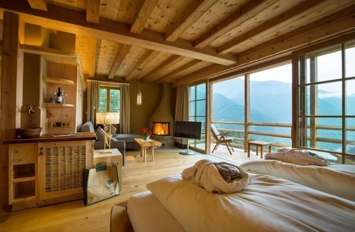 Luson Hotel | Naturhotel Lüsnerhof