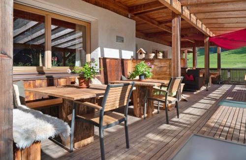 Rio Bianco House | Naturidyll Mitterbach