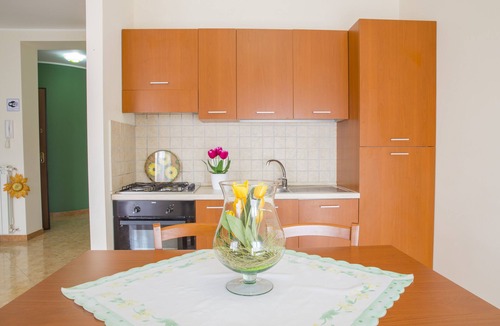 Caccamo Apartment | New apartment with parking