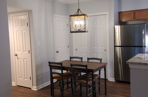 Nellysford Condo | New construction! 1 BD/2 BA Top of Wintergreen mountain. Sleeps 4, pet-friendly