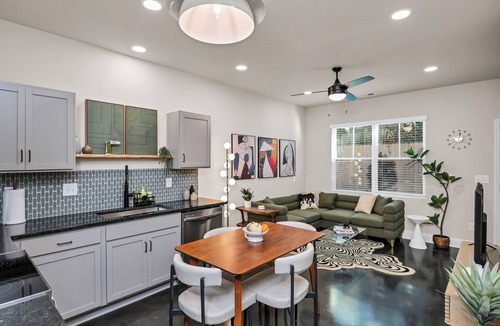Columbia House | New Construction WCola near USC Downtown Fort Jackson Graduation Riverwalk