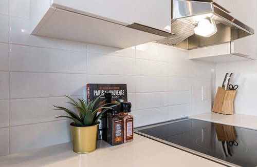 Plateau Mont Royal Apartment | New Flat Located closed on St-Denis Street by Denstays