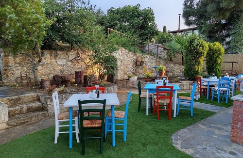 Villalba Apartment | NEW LIFE Villalba Resort - Apartment 105 with Shared Terrace, Wi-Fi and Air Conditioning