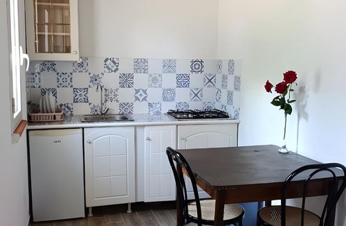 Villalba Apartment | NEW LIFE Villalba Resort – Apartment '106' with Shared Terrace, Wi-Fi & Air Conditioning