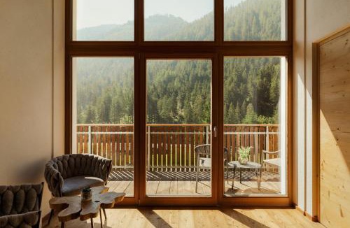 Selva dei Molini Apartment | New - Penthouse Zirm Untermairhof