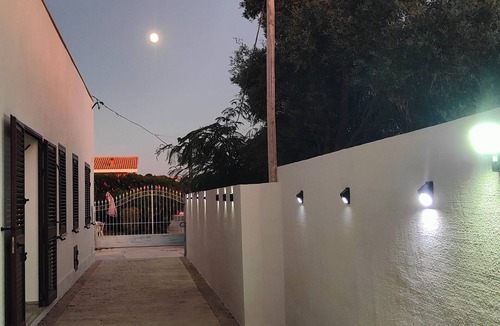 Marsala Villa | Newly built detached house area Stagnone Reserve