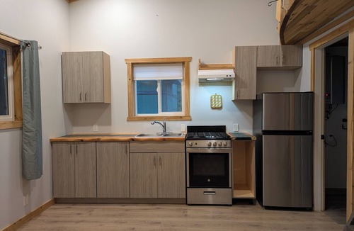 Regional District of Kitimat-Stikine Cabin | Newly built spacious 2BDR cabin - 6A