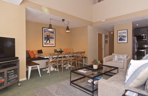 Blackcomb Condo | Newly renovated Family Condo at Base of Blackcomb! New Central AC installed June 2026