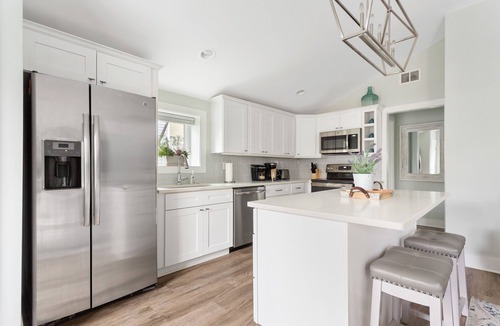 Downtown Charleston House | Next to Hampton Park | Prime Location | Haven Home