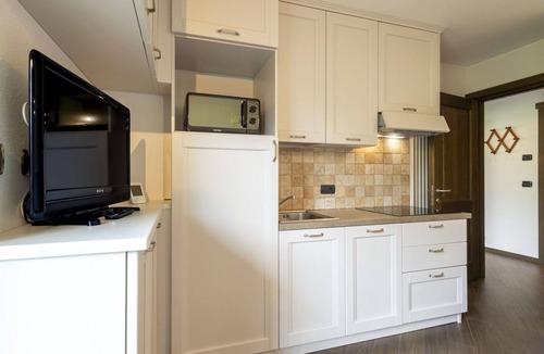 Valdisotto Apartment | Nice apartment for 3 people with WIFI, TV, balcony and pets allowed
