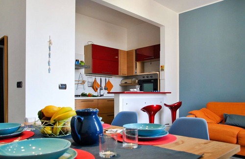 Formia Apartment | Nice apartment for 4 people with A/C, WIFI, balcony and pets allowed