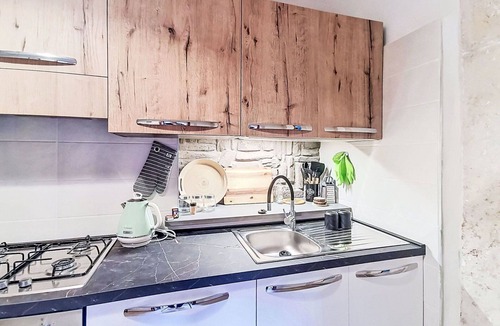 Monterotondo Apartment | Nice apartment for 5 guests with WIFI, A/C and balcony