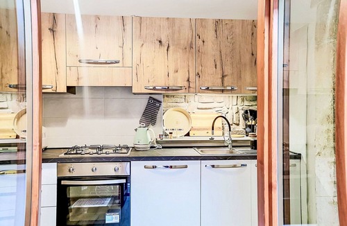 Monterotondo Apartment | Nice apartment for 5 guests with WIFI, A/C and balcony