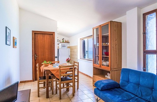 Trappeto Apartment | Nice apartment for 4 guests with WIFI and TV