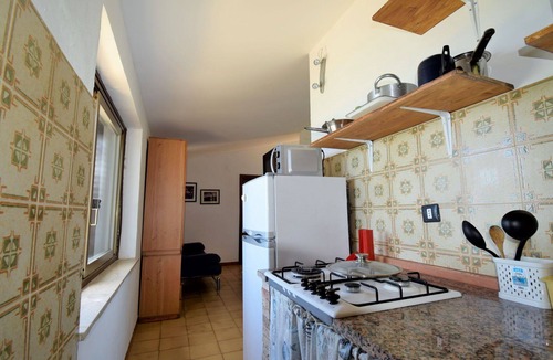 Trappeto Apartment | Nice apartment for 4 guests with WIFI and TV